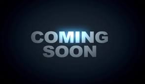 coming soon