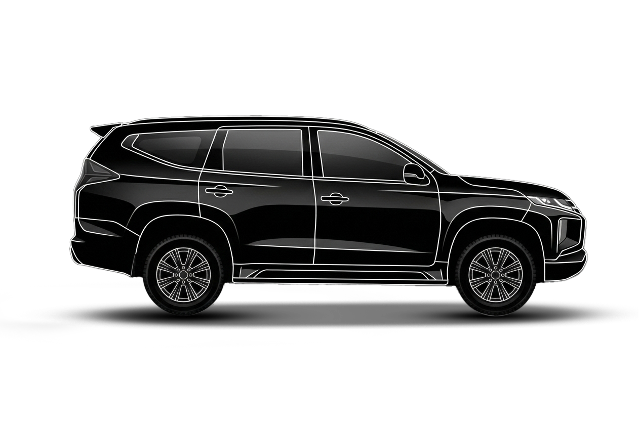 Pajero Sport